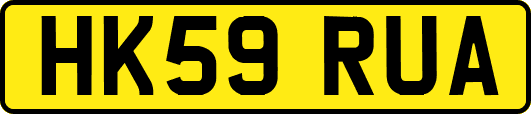 HK59RUA