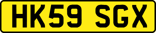 HK59SGX
