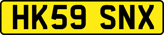 HK59SNX