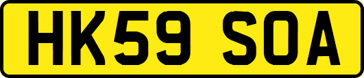 HK59SOA
