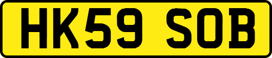 HK59SOB
