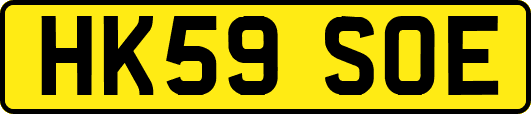 HK59SOE