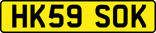 HK59SOK