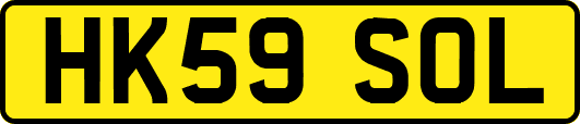 HK59SOL