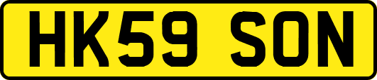 HK59SON