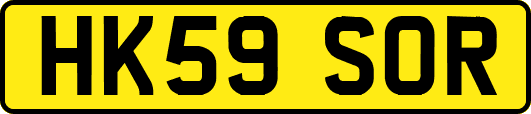 HK59SOR