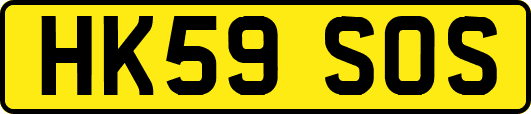 HK59SOS