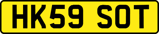 HK59SOT