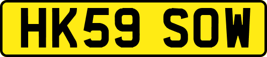 HK59SOW