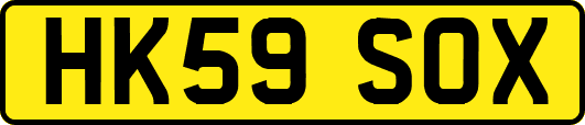 HK59SOX