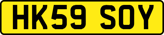 HK59SOY