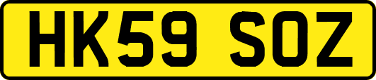 HK59SOZ