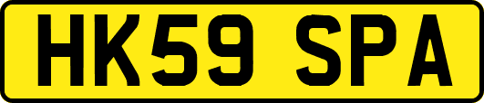 HK59SPA