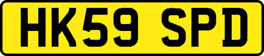 HK59SPD