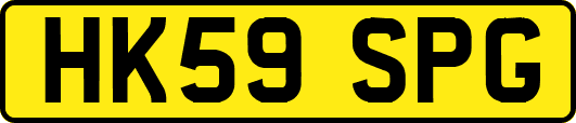 HK59SPG