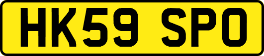 HK59SPO