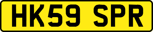 HK59SPR