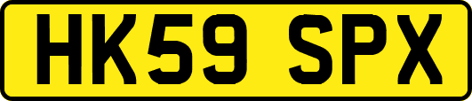 HK59SPX