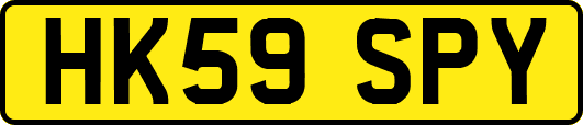 HK59SPY