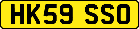 HK59SSO