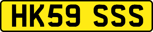 HK59SSS