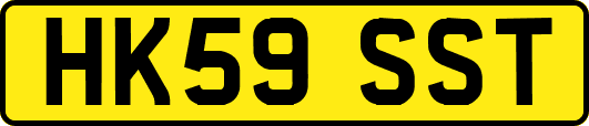 HK59SST