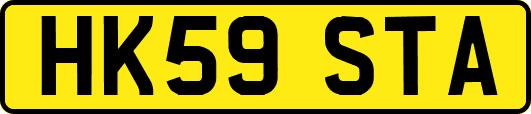 HK59STA