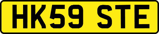 HK59STE
