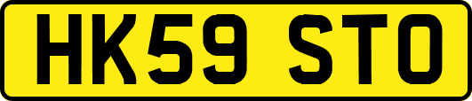 HK59STO