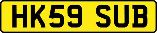 HK59SUB