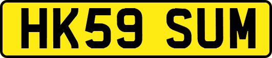 HK59SUM