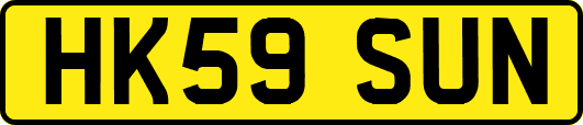 HK59SUN