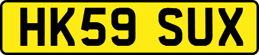 HK59SUX