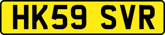 HK59SVR