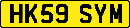 HK59SYM