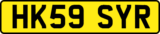 HK59SYR