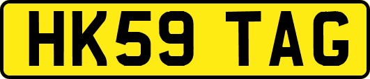 HK59TAG