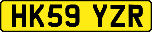 HK59YZR