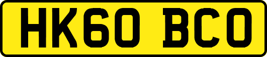 HK60BCO