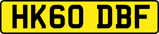 HK60DBF