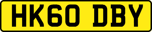 HK60DBY