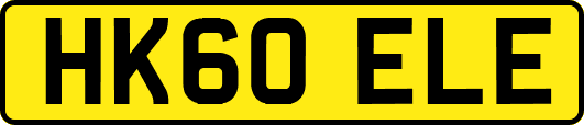HK60ELE