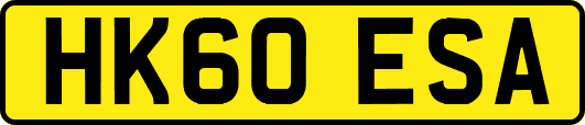 HK60ESA