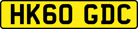 HK60GDC