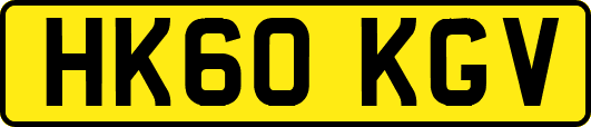 HK60KGV