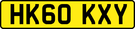 HK60KXY