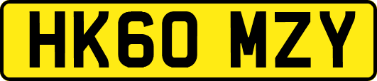 HK60MZY