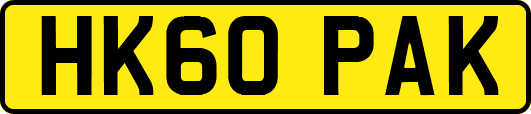 HK60PAK