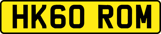 HK60ROM