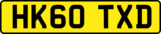 HK60TXD